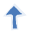 ↑